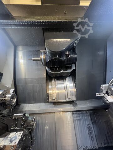 CNC-Dreh- und Fräszentrum DOOSAN MX2100ST