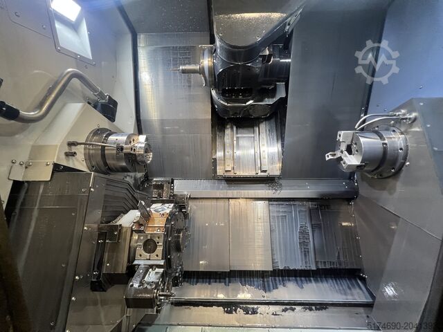 CNC-Dreh- und Fräszentrum DOOSAN MX2100ST