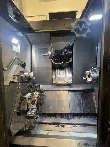 CNC-Dreh- und Fräszentrum DOOSAN MX2100ST