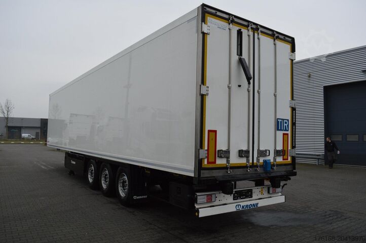 Kühlsattelauflieger KRONE SDR Cool Liner FP 45 ThermoKing SLXi 300