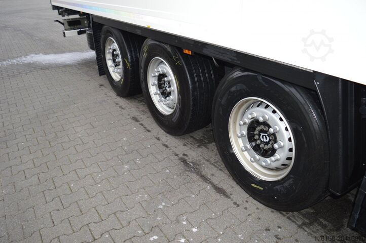 Kühlsattelauflieger KRONE SDR Cool Liner FP 45 ThermoKing SLXi 300