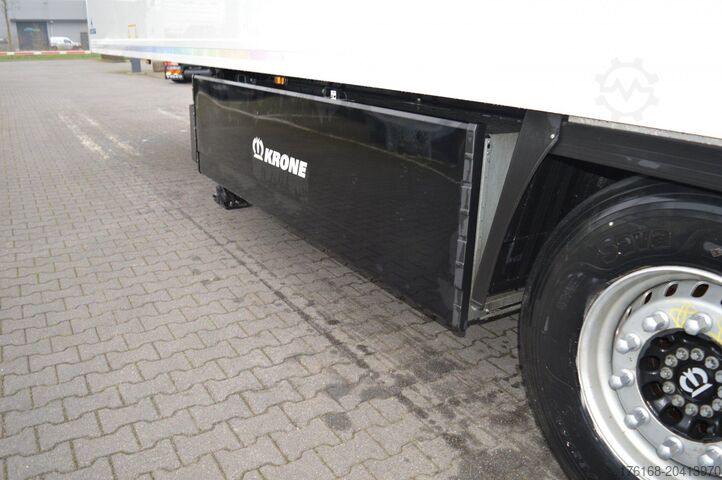 Kühlsattelauflieger KRONE SDR Cool Liner FP 45 ThermoKing SLXi 300