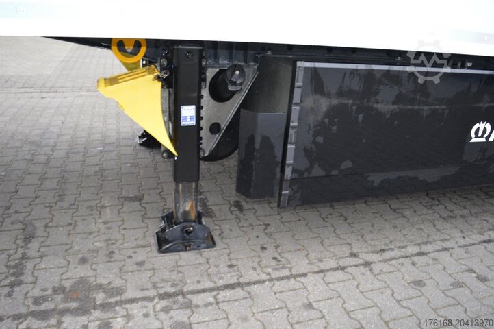 Kühlsattelauflieger KRONE SDR Cool Liner FP 45 ThermoKing SLXi 300