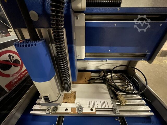 Werkstattausrüstung WEINIG ISEL 3020 XYZ TEMPLATE MAKER