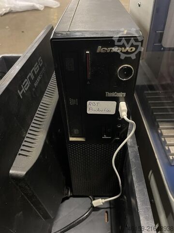 Werkstattausrüstung WEINIG ISEL 3020 XYZ TEMPLATE MAKER