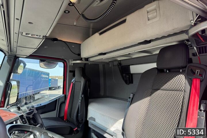 Standard-SZM Renault T460 Day Cab, Euro 6, / 2 Tanks