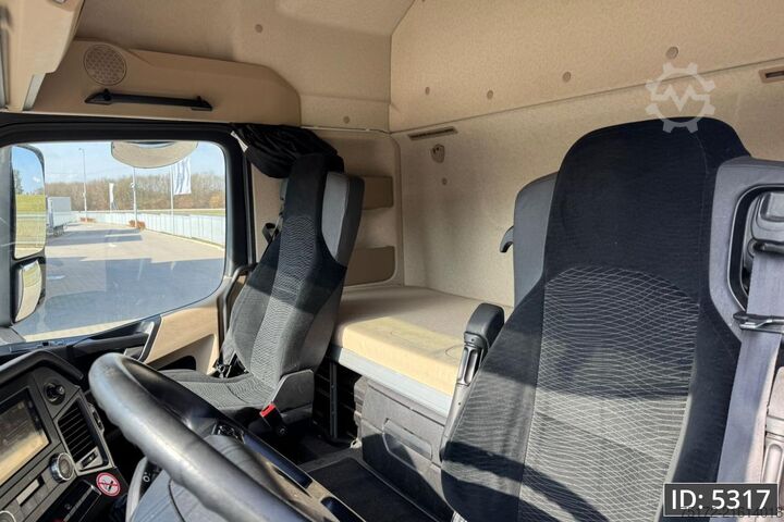 Standard-SZM Mercedes-Benz Actros 1845 StreamSpace, Euro 6, / Standklima /...