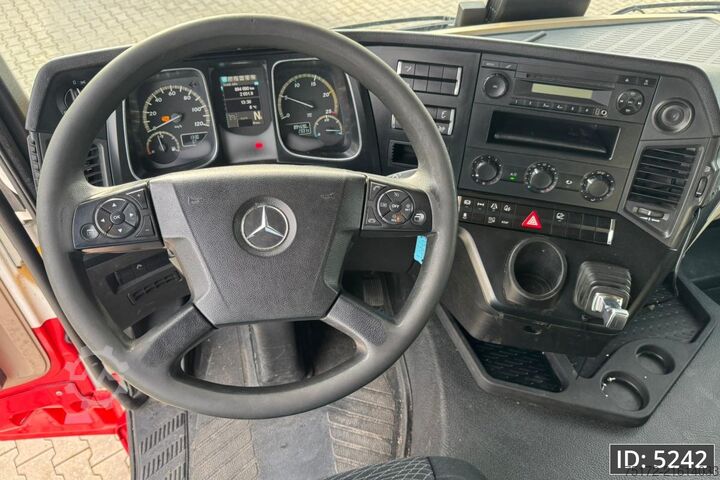 Standard-SZM Mercedes-Benz Actros 1842 StreamSpace, Euro 6