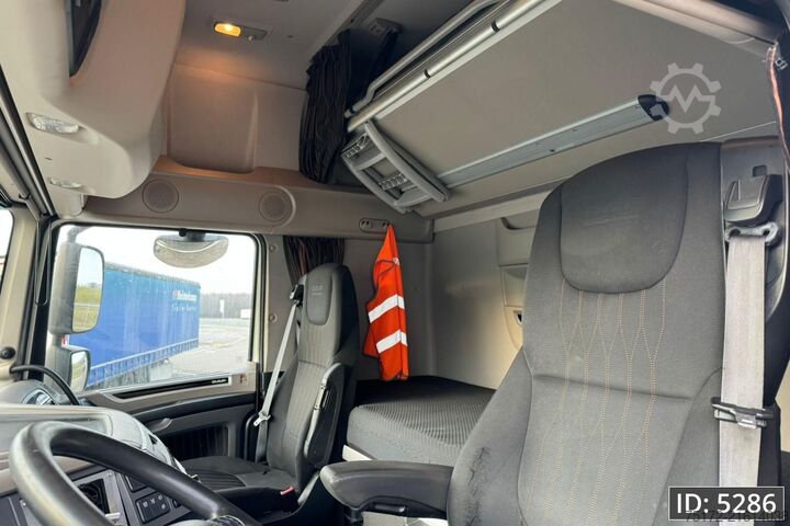 Standard-SZM DAF XF 480 SSC, Euro 6, / 2 Tanks