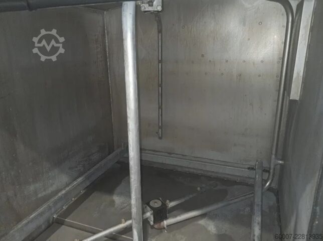 Engine overhaul for washing machine Sampo Teijo Aqua Clean Magido SR-100