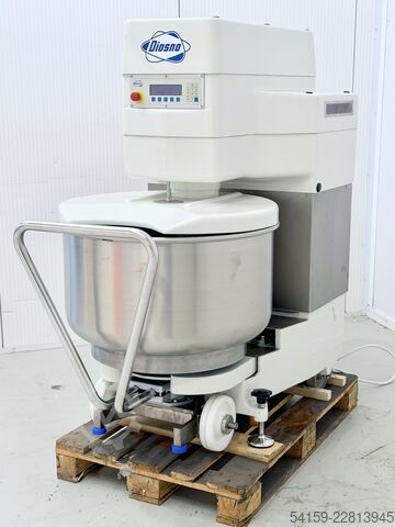 Knetmaschinen Diosna SPV120 AF