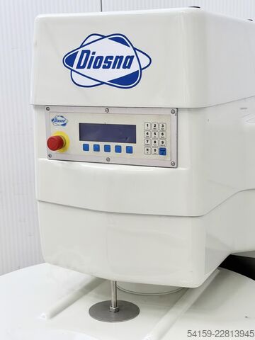 Knetmaschinen Diosna SPV120 AF