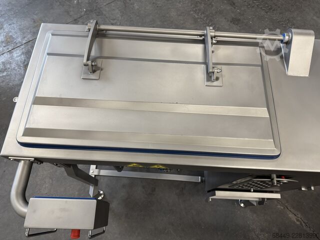 RIBBON MIXER - BLENDER, Type Barmix 300L Barsso Poedermenger, Type Barmix 300L