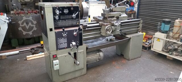 Center lathe VOEST-ALPINE DA 210