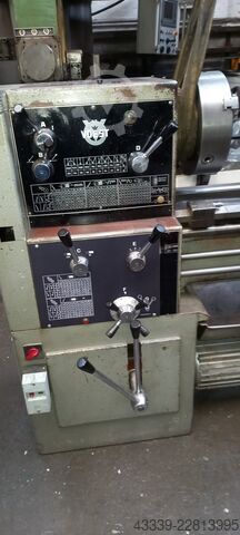 Center lathe VOEST-ALPINE DA 210