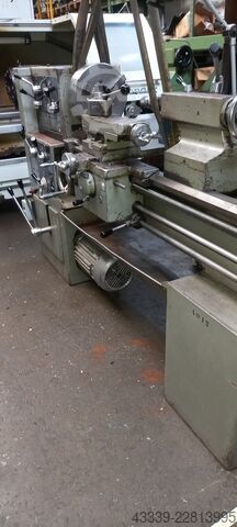 Center lathe VOEST-ALPINE DA 210