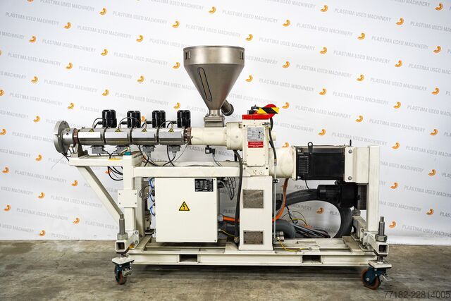 Extruder KraussMaffei 38-30