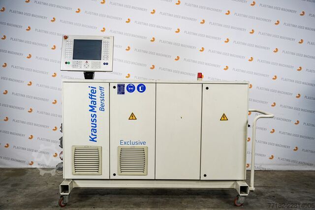 Extruder KraussMaffei 38-30