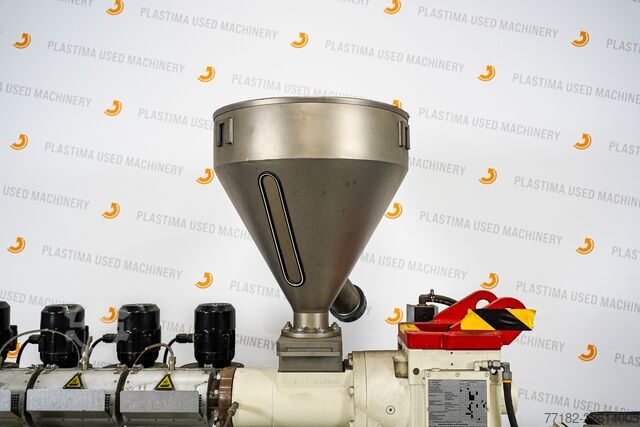 Extruder KraussMaffei 38-30
