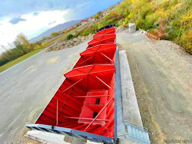Concrete mixing plant / concrete plant FABO Concrete Batching Plant 110 M3/H Compact Concrete Batching Plant