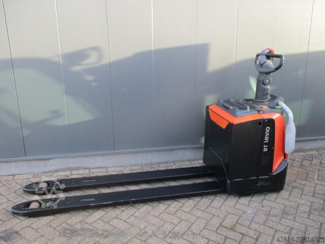 Niederhubwagen BT LPE200