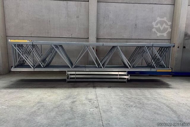 Heavy-duty shelving, high-bay racking Dexion Speedlock P90