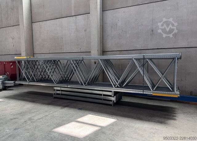 Heavy-duty shelving, high-bay racking Dexion Speedlock P90
