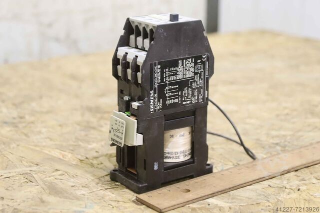 Contactor Siemens 3TF4322-0BB4