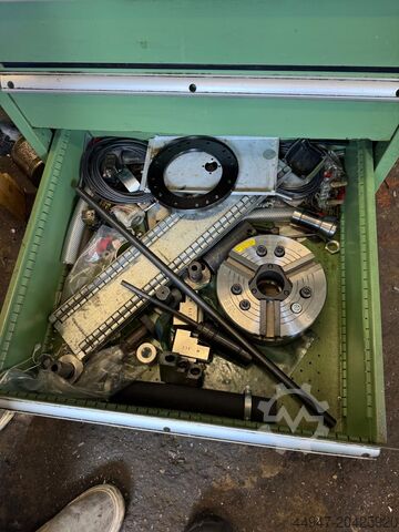 CNC-Dreh- und Fräszentrum MTRENT MTCUT T20MC