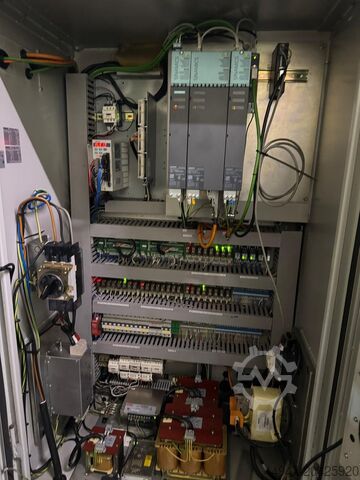 CNC-Dreh- und Fräszentrum MTRENT MTCUT T20MC