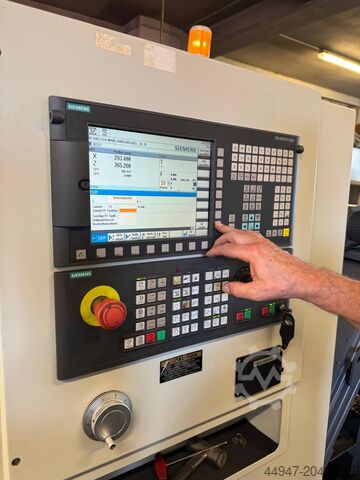 CNC-Dreh- und Fräszentrum MTRENT MTCUT T20MC