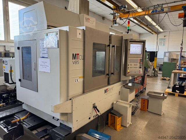 Vertikales Bearbeitungszentrum MTRENT MTCUT V 85