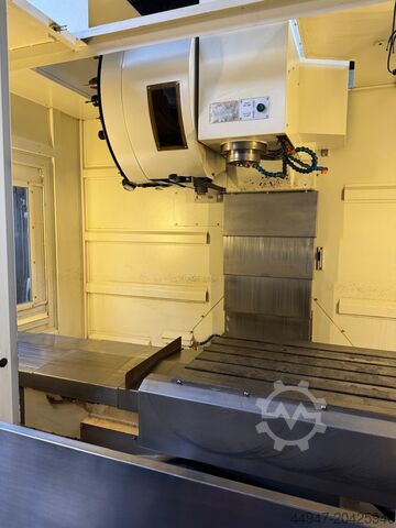 Vertikales Bearbeitungszentrum WEMAS VZ 1020 QUICK