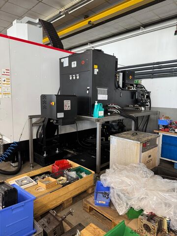 5 Achsen-Bearbeitungszentrum POSMILL H 800 U