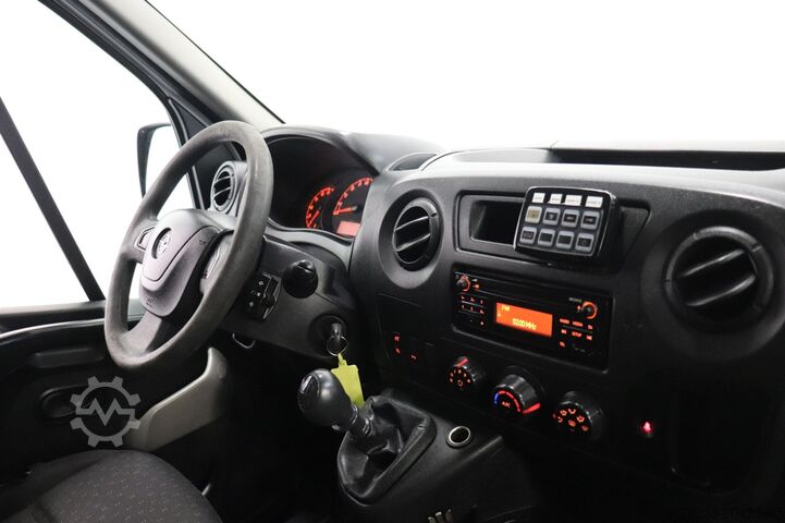 Delivery van Opel Movano 2.3 CDTI 130PK L2H2 2x Schuifdeur - EURO...