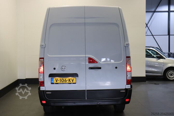 Delivery van Opel Movano 2.3 CDTI 130PK L2H2 2x Schuifdeur - EURO...