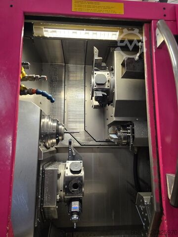 Cnc-Dreh- und FrÀszentrum DMG GILDEMEISTER MF Sprint 65