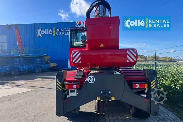 Teleskoplader MAGNI RTH 5.21