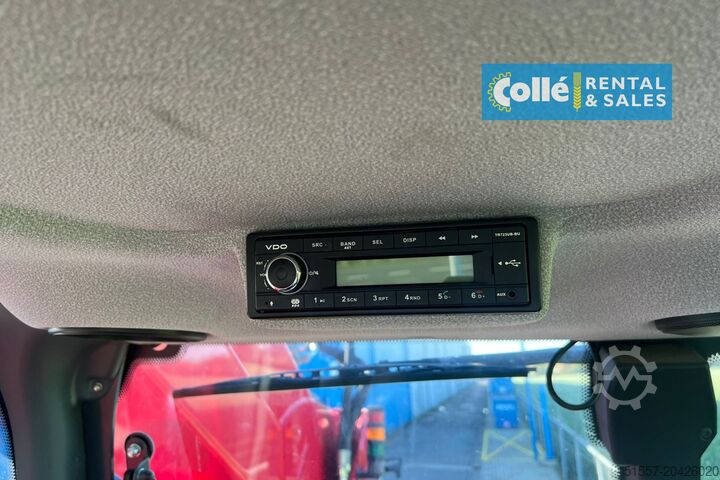 Teleskoplader MAGNI RTH 5.21