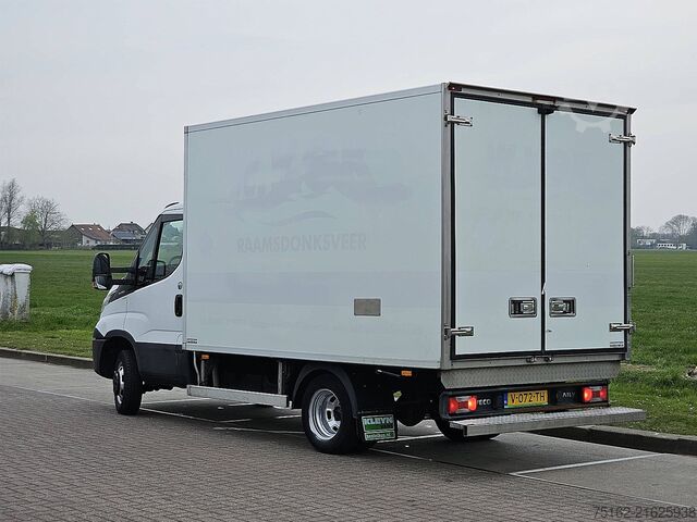 Kühlkastenwagen IVECO DAILY 40C15 frigo 3.0 ltr EURO6