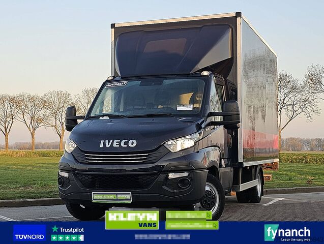 Koffer IVECO DAILY 35C18 Bakwagen Laadklep