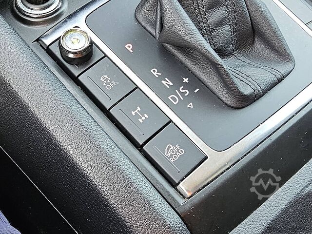 Hochdachkombi VW AMAROK 3.0 TDI grijskenteken EURO6