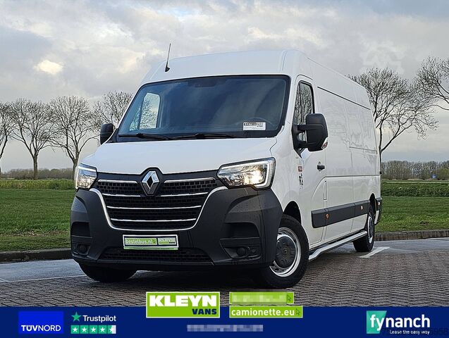 High-roof van RENAULT MASTER 2.3 L3H2 Maxi Navi Euro6