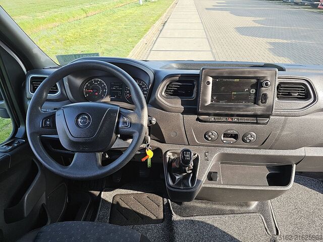 Koffer OPEL MOVANO 2.3 Bakwagen Laadklep!