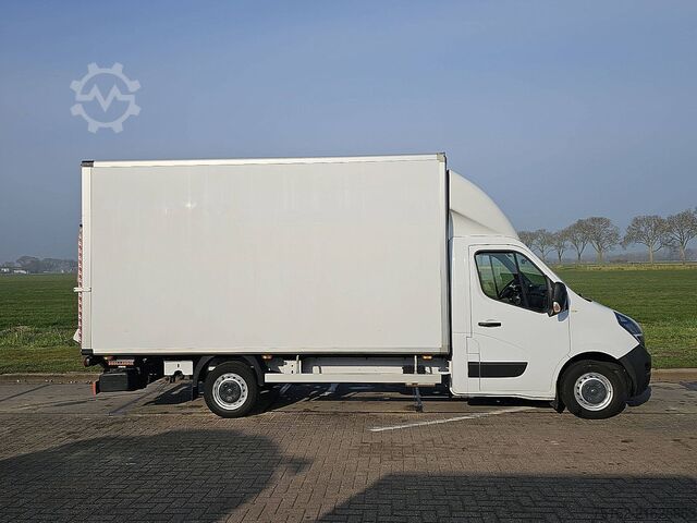 Koffer OPEL MOVANO 2.3 Bakwagen Laadklep!