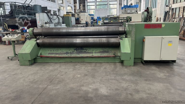 Biegemaschine Schäfer SRMVHY