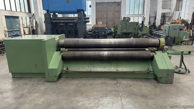 Biegemaschine Schäfer SRMVHY