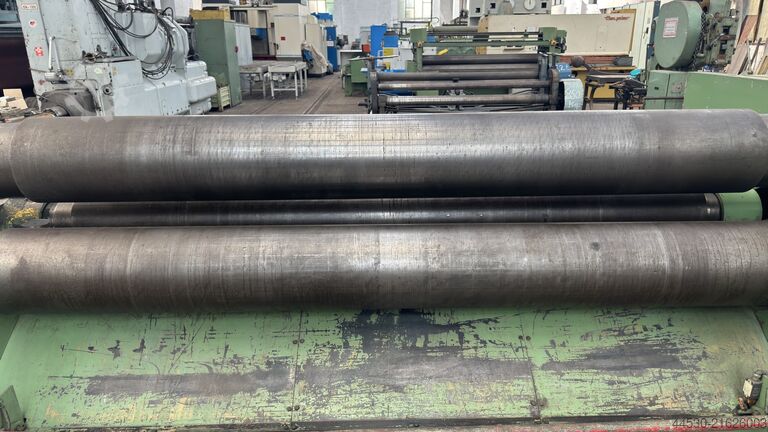 Biegemaschine Schäfer SRMVHY