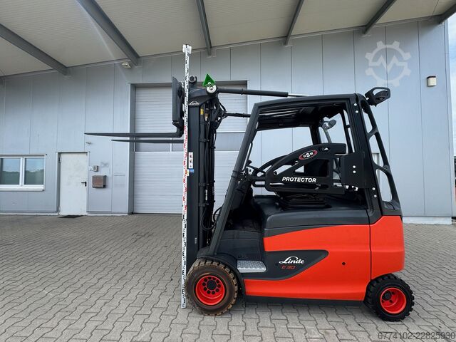 Elektrisch – 4 Räder Linde E30/600HL--EK