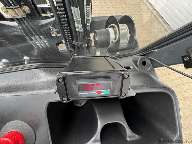 Elektrisch – 4 Räder Linde E30/600HL--EK
